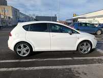 Seat leon frr 2007