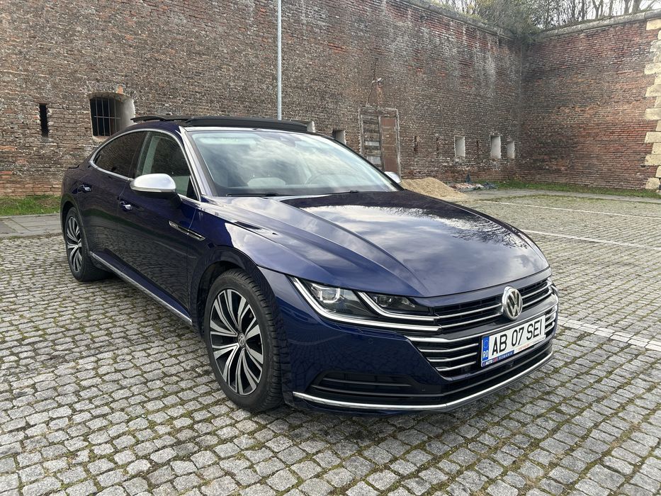 Vw Arteon Elegance Dynaudio DSG Panoramic Jante 18” Camera 360