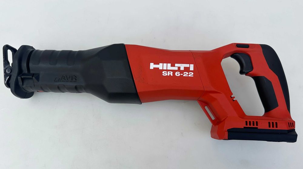 Hilti SR 6-22 Nuron - Безчетков саблен трион 22V като нов!