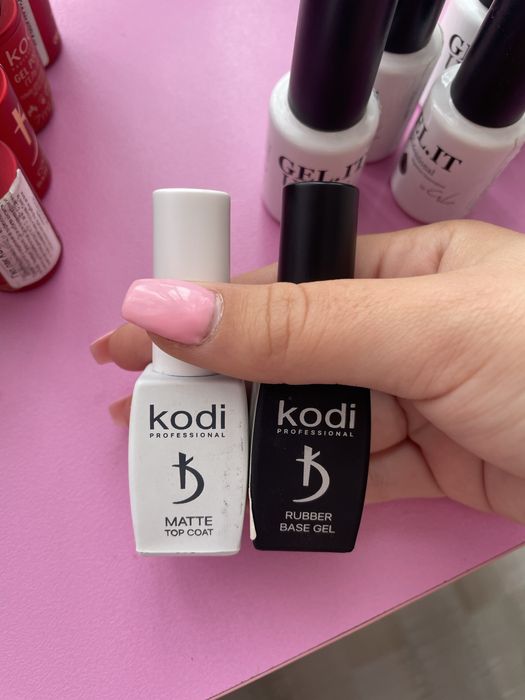 Гел лакове на KODİ и GEL IT