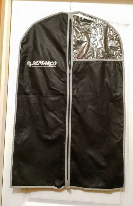 2 huse textile pentru haine, 15 lei/buc