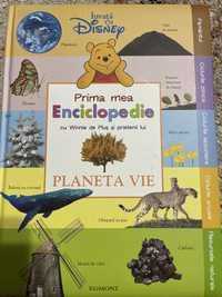 Prima mea enciclopedie- Planeta Vie- Invata cu Disney