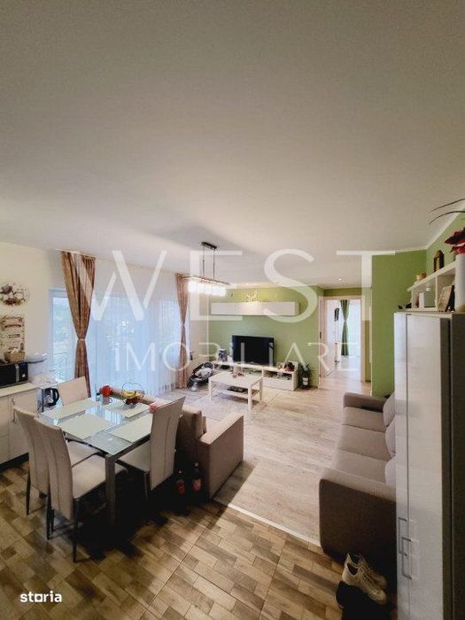 Apartament 3 camere la cheie|Parcare inclusa|Balcon cu priveliste|Vivo