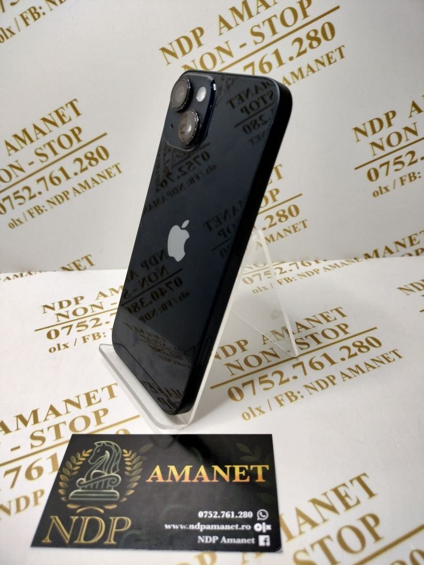 NDP Amanet Brăila iPhone 14 128gb (1390)