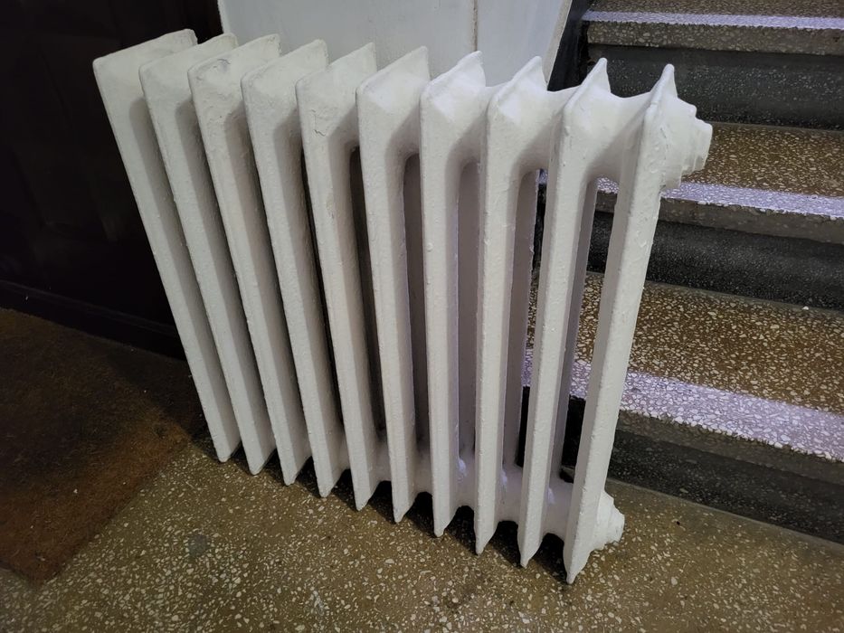 Calorifere fonta cu 11 si 10 elementi