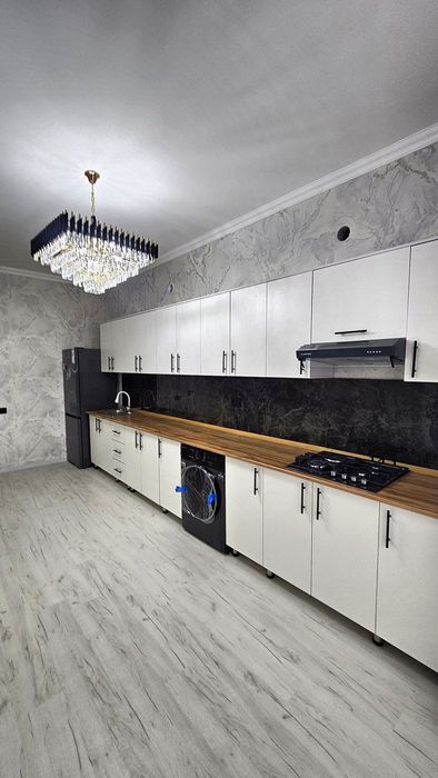 Квартира 4хонали Т1297 4х комнатная