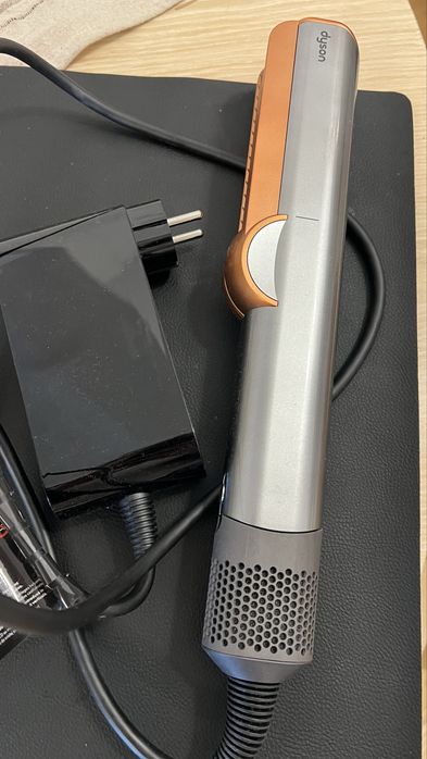 Dyson air straight