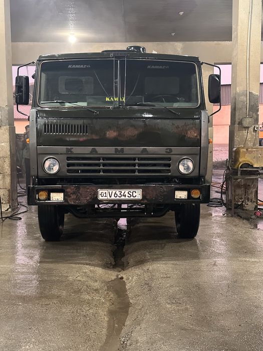 Продается Камаз 5511