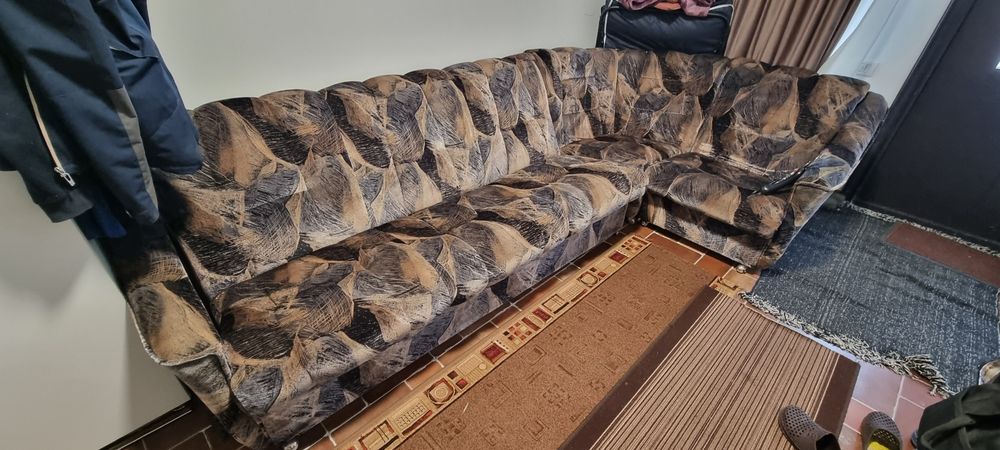 Coltar extensibil  stânga și dreapta