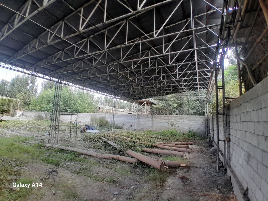 Том ва навес ёпиш хизматлари