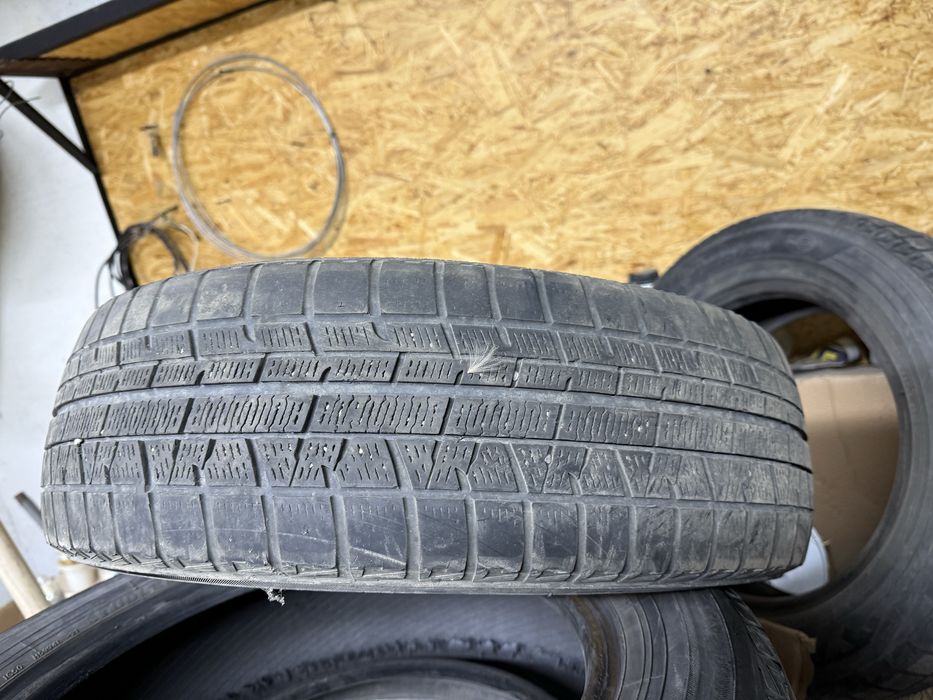 Зимний Шины yokohama комплект