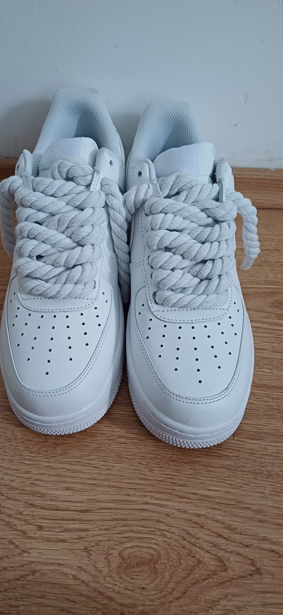 Airforce 1 rope laces