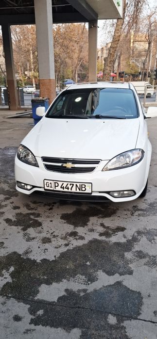 Chevrolet Gentra 2021 dekabr