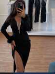Rochie the dressing room