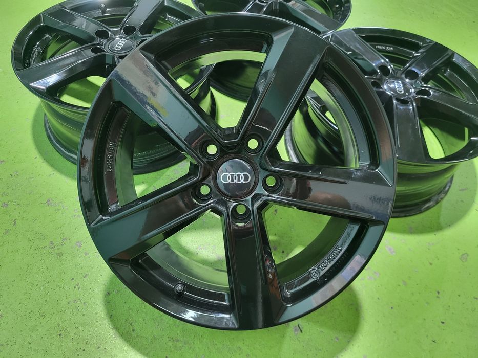 17 5x112 Audi A3 лети джанти 5х112 ауди