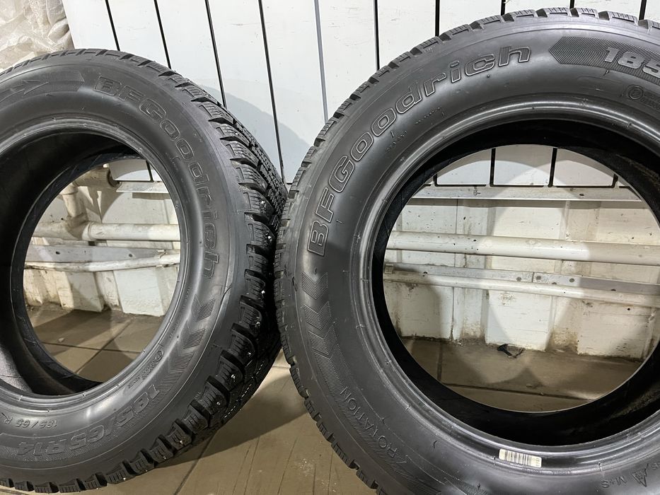 Продам зимнюю резину