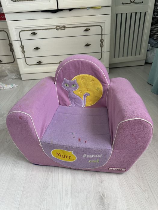 Детское кресло