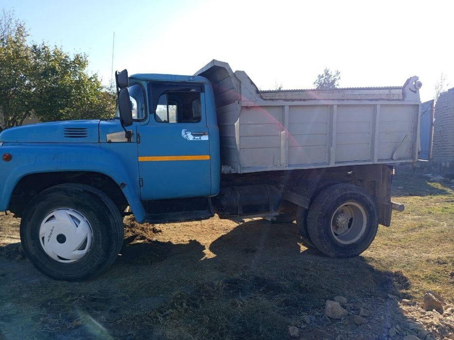 Зил самасвал йили 1986 йил метан