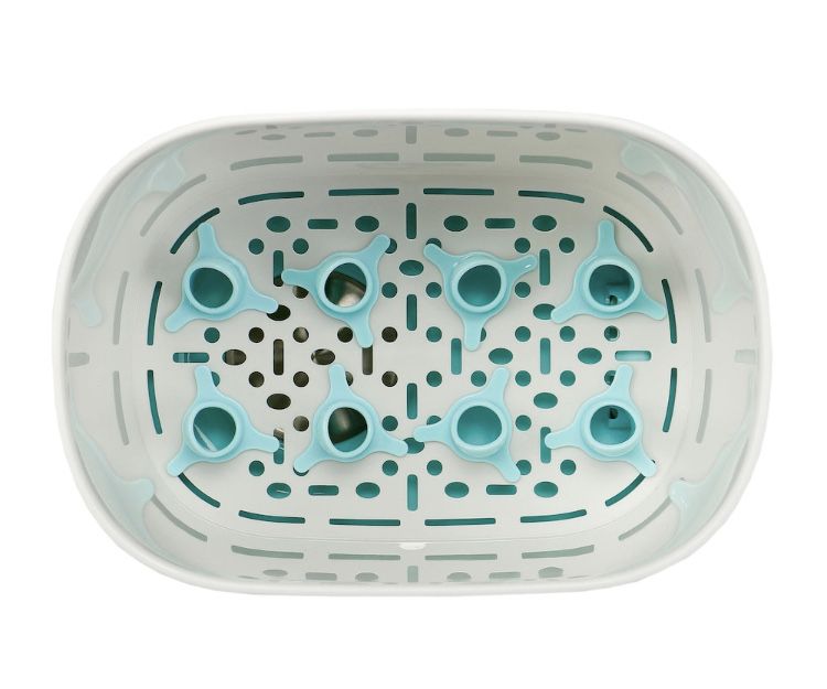 Sterilizator electric 5 in 1 Mappy 8 biberoane