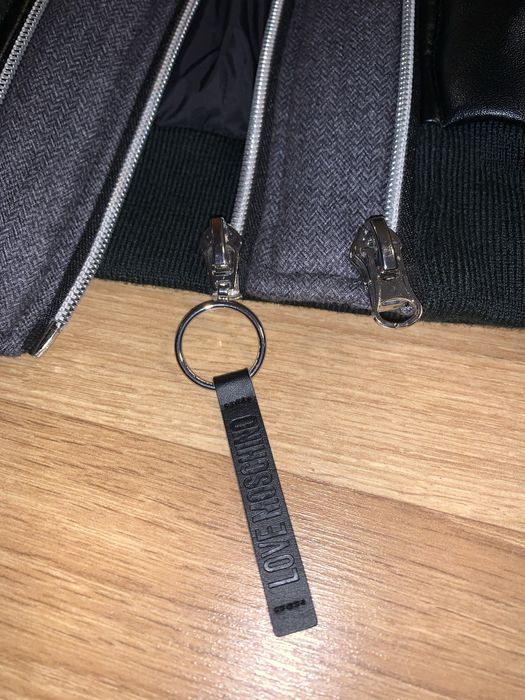 geaca  bomber moschino L