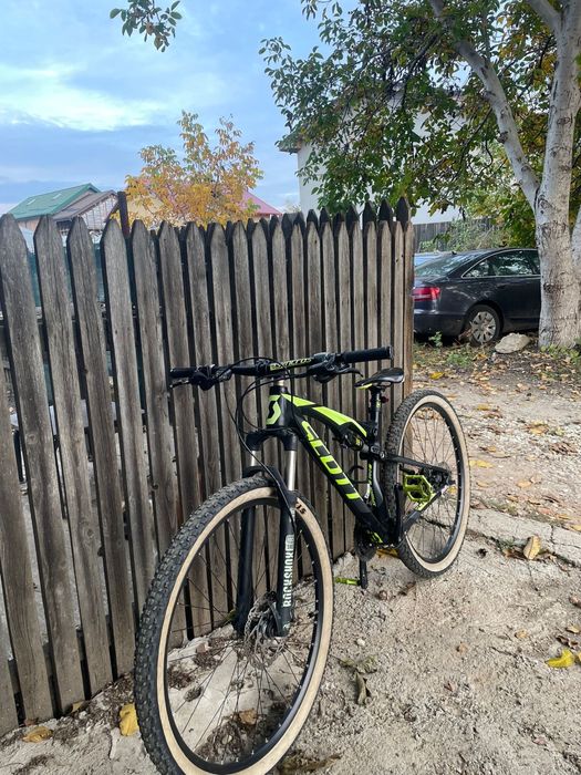 Vand scott spark 960