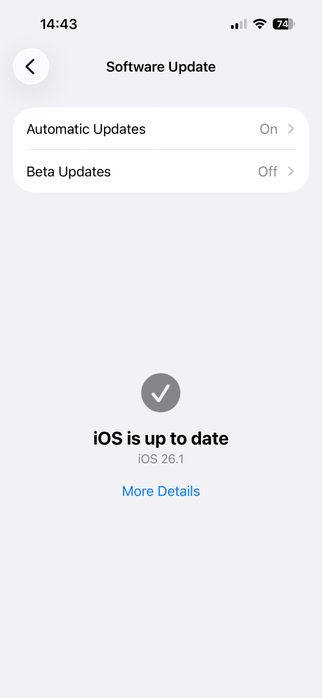 Iphone 15 pro 128GB