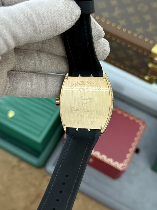 Franck Muller Vanguard