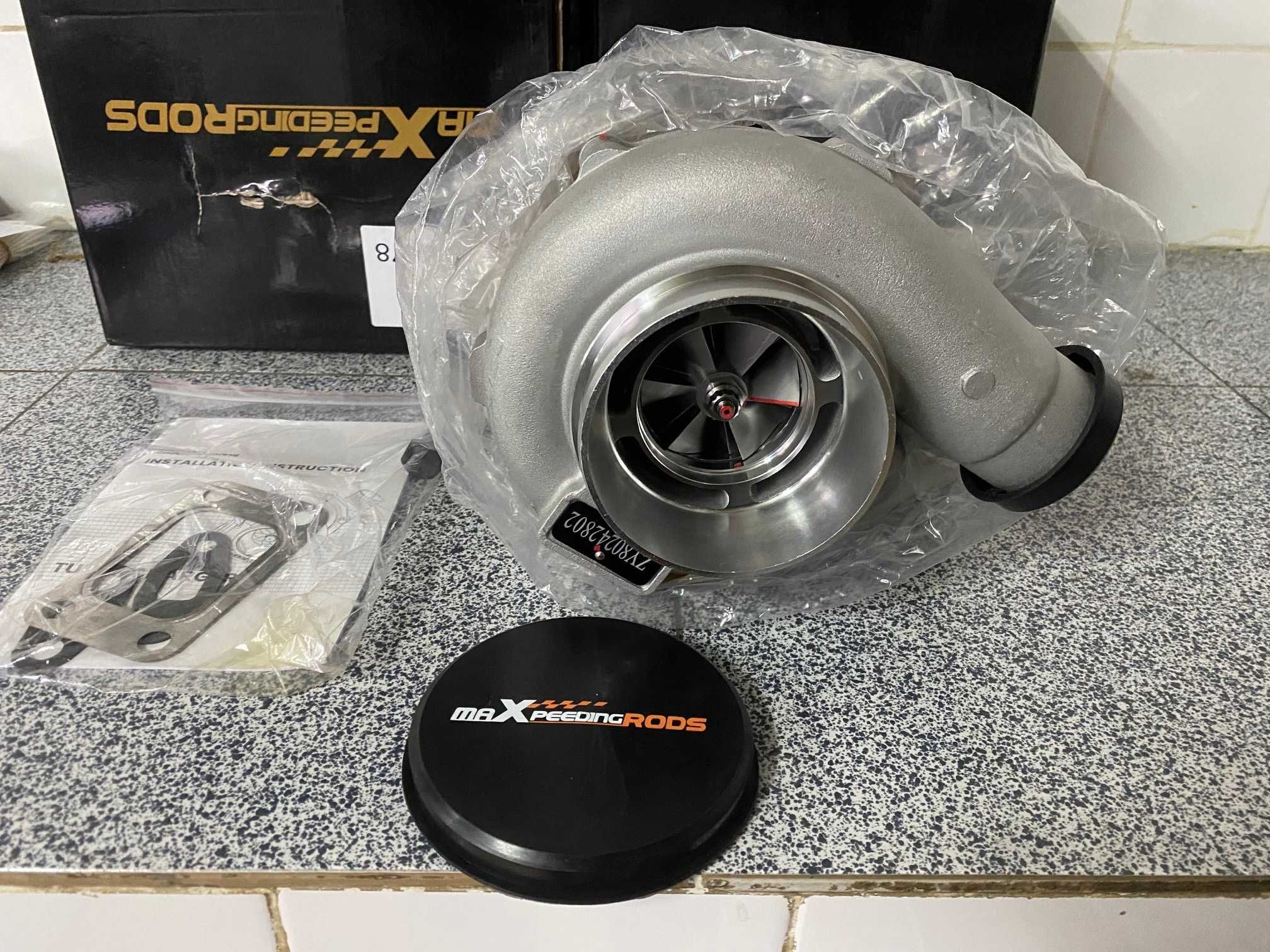 Турбо Турбокомпресор Turbo Maxpeeding T3 T4 gt28 gt30 gt35 T70 T04