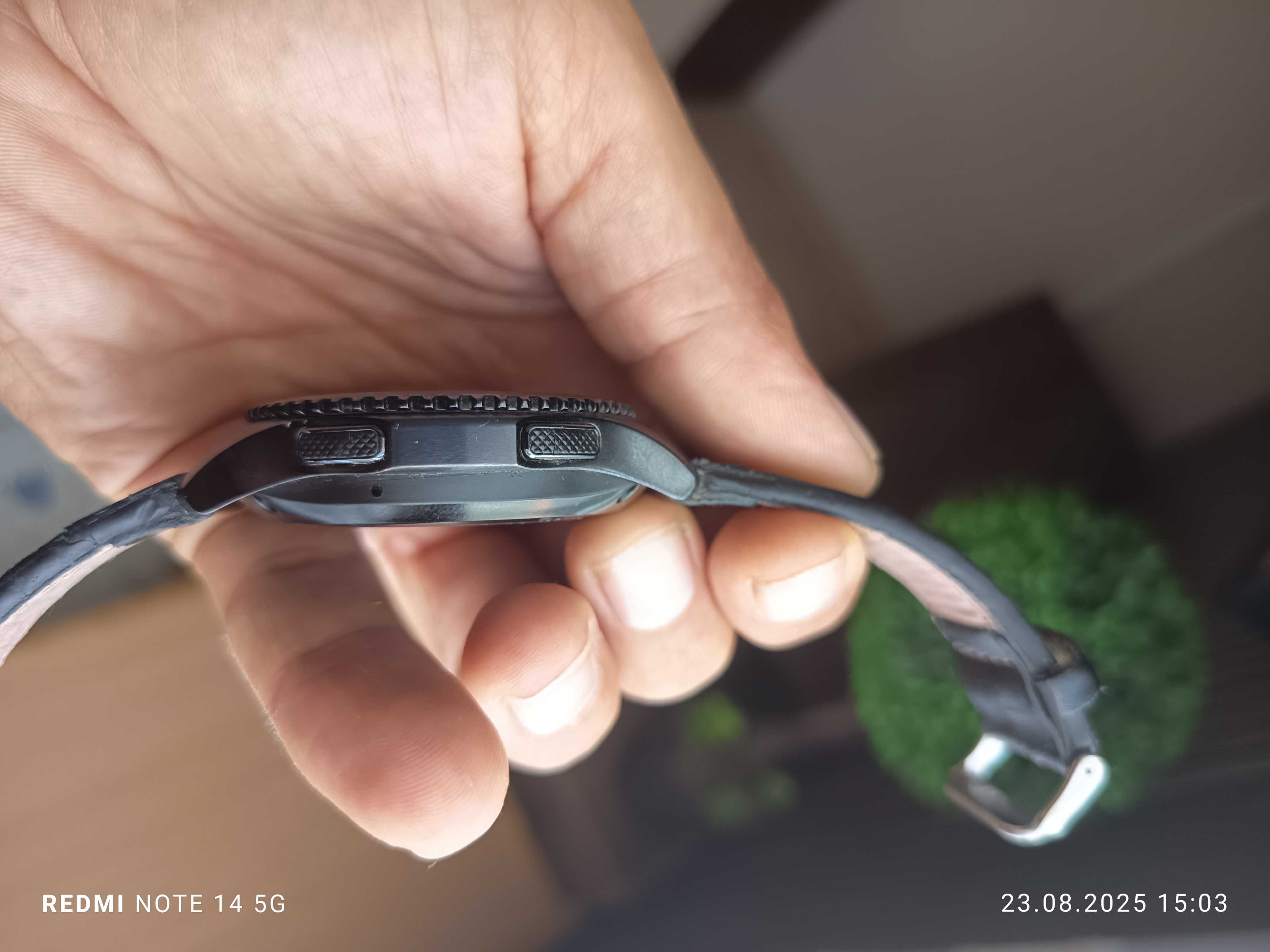 Samsung Gear S3 watch