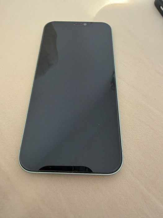 Iphone 12 Green 128GB 76%baterie