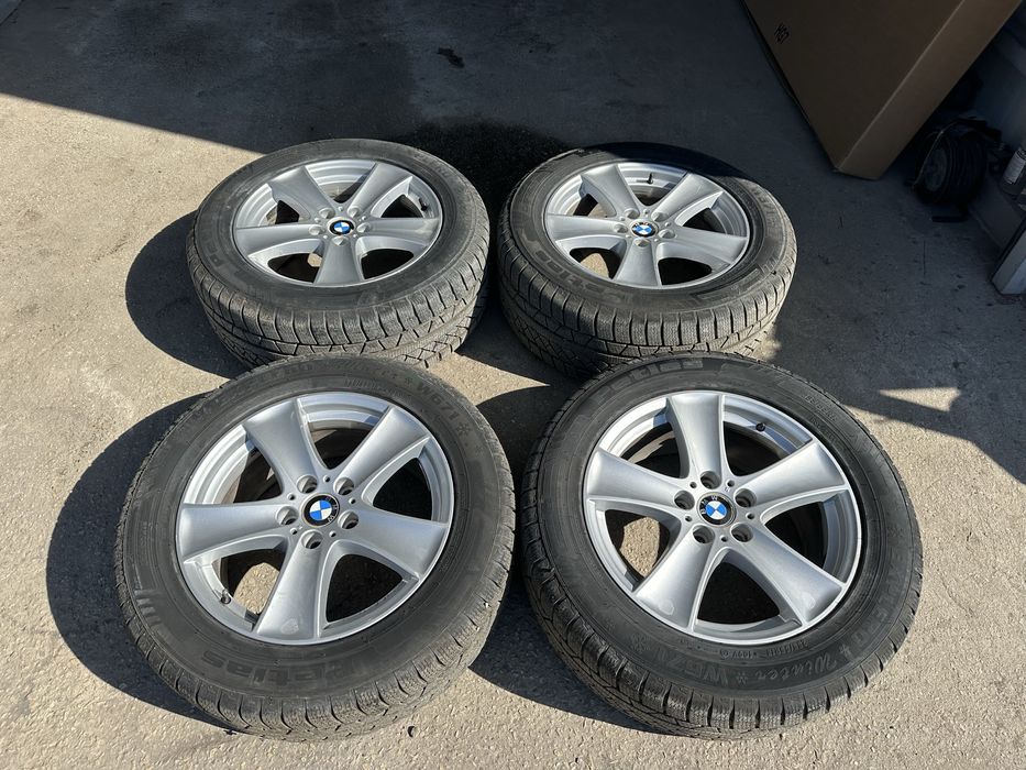 18 цола ляти джанти BMW X5,X6,X3