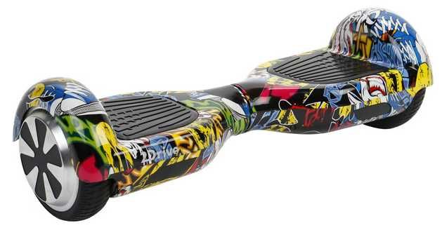 Hoverboard 2Drive, roti 6.5"
