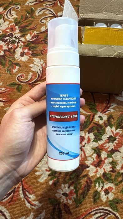 Очиститель для тела