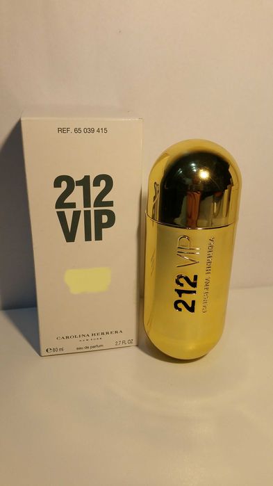 Parfum Carolina Herrera - VIP Rosé, 212 VIP, dama, EDP