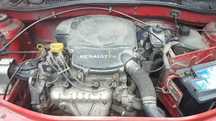 Piese Dacia SuperNova