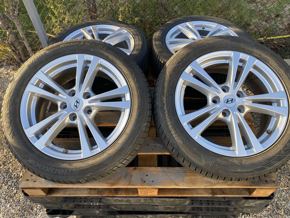 17 цола 5 х 114.3 мм Хюндай , Киа , Мазда , Hyundai , Kia , Mazda