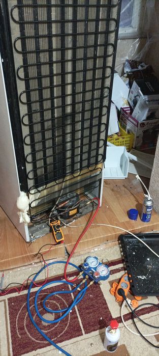 Muzlatgich tamirlash ustasi, ремонт холодильников бектимир.