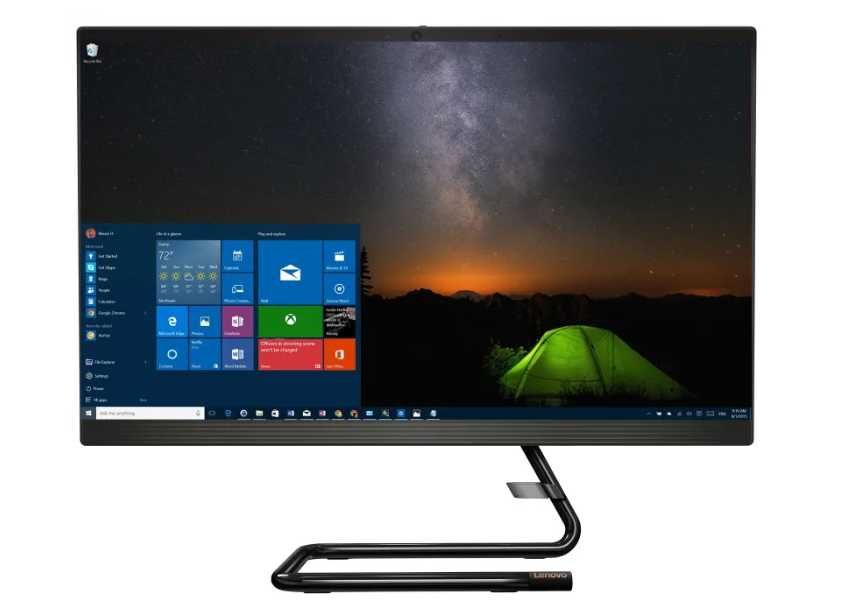 Моноблок Lenovo 22ADA05