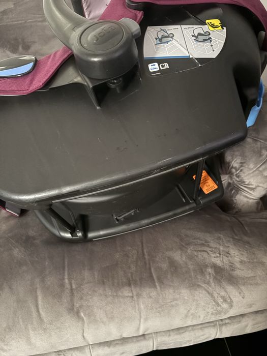 Scoica joie stare foarte buna