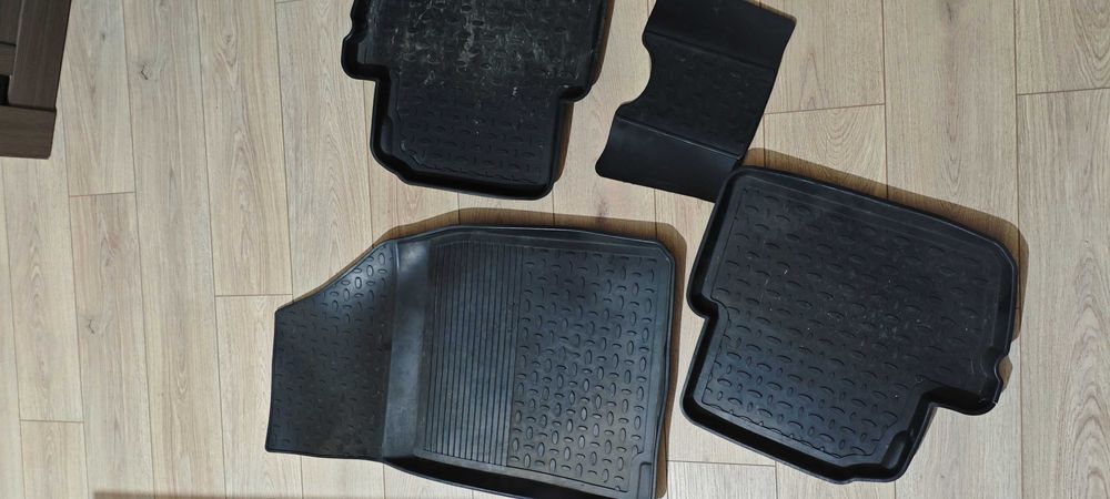 Полики от спарка