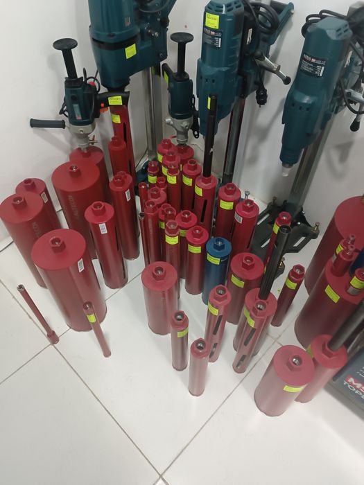 Коронки  алмазная