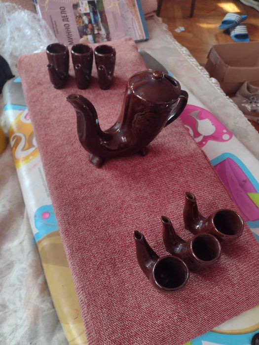 Сервиз ,,Ханска шатра"
