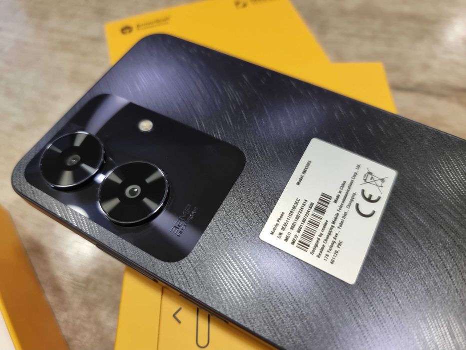 Realme Note 60 128GB 4GB RAM