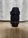 Nikon 35mm 1.8 Full Frame + Blitz BONUS YN560III