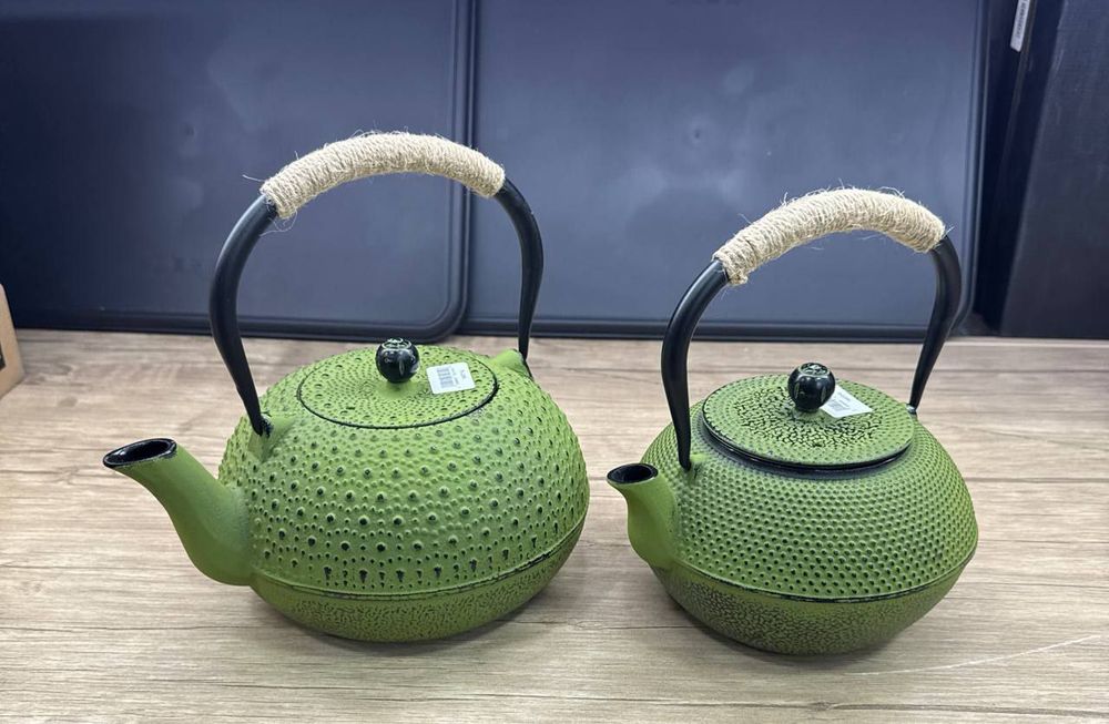 Чайник чугунный chaynik chugun термос термопот