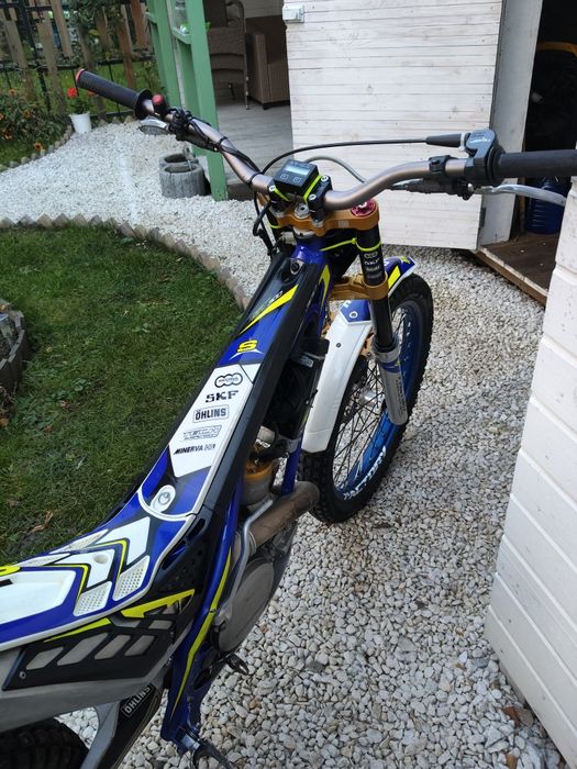 Trial Sherco St300