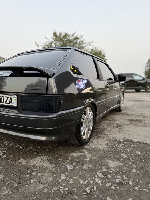 lada vaz 2113 prapan