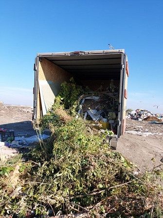 Вывоз мусора вывозим мебель хламы