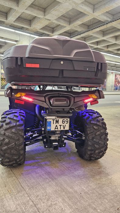 Cf moto 450 2021
