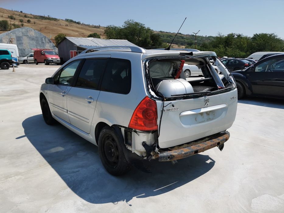 Пежо 307 SW, 1.6 HDI, 2007г. На части